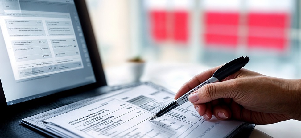 Jak przechowywana jest faktura elektroniczna w KSeF